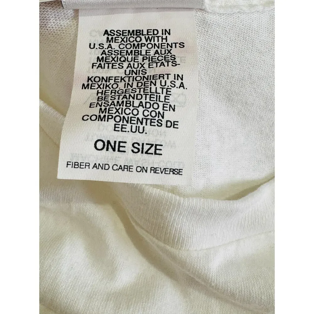 Vintage Disney Store Winnie the Pooh Tigger Friends Dreams Sleep Shirt One Size - Picture 5 of 6